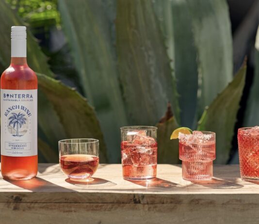 Bonterra Ranch Wine